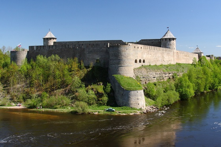 Фестиваль реки Нарова пройдет 20 апреля 2019 года в г. Ивангород