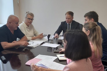 21 сентября в комитете по топливно-энергетическому комплексу Ленинградской области состоялся личный прием гражда