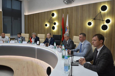 Сотрудничество Ленинградской области и Республики Беларусь — теперь и в энергетике!