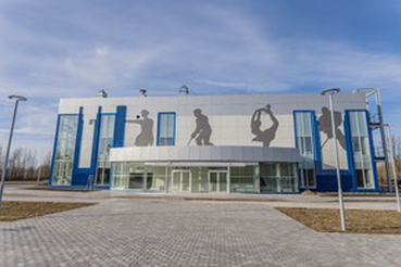 «ЛОЭСК» обеспечил электроэнергией ледовую арену в Волхове